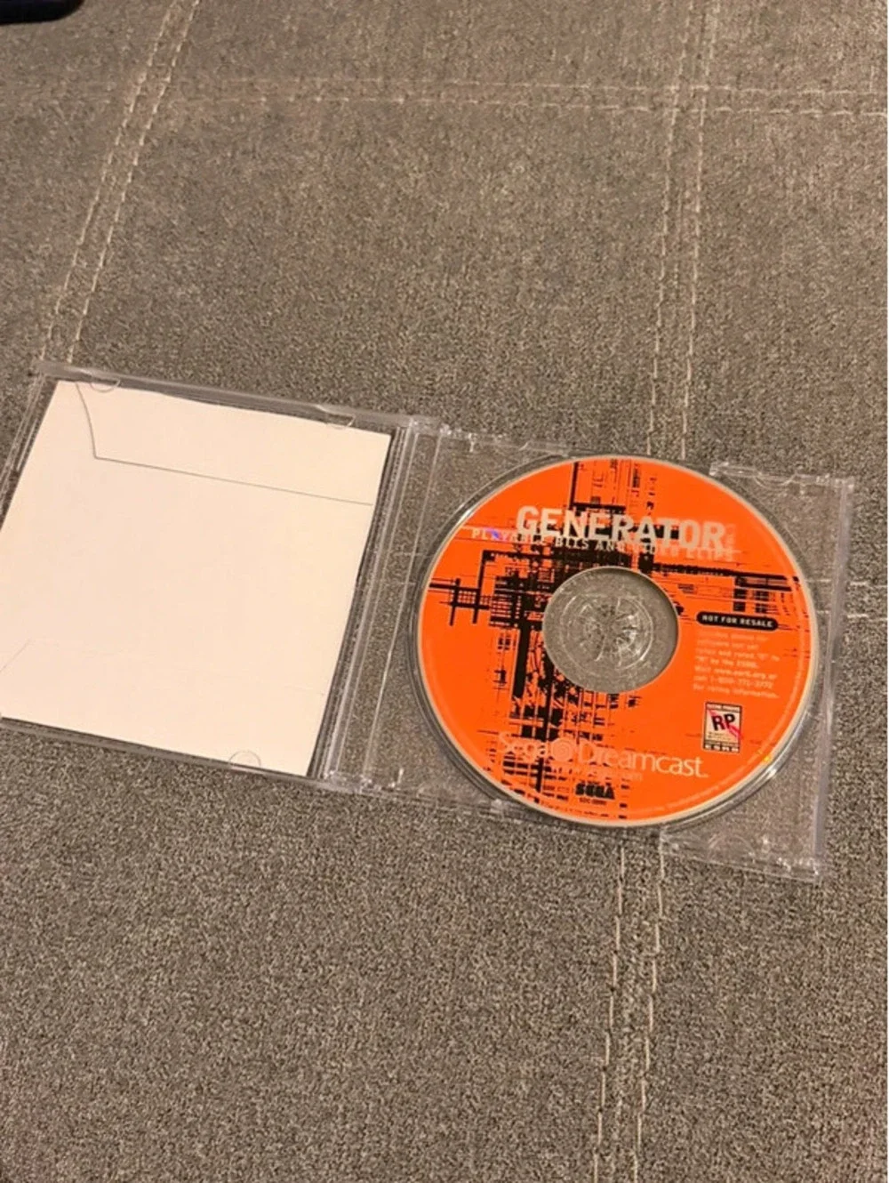 N/A used good